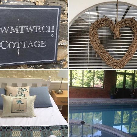 Cwmtwrch Cottage Кармартен Екстер'єр фото