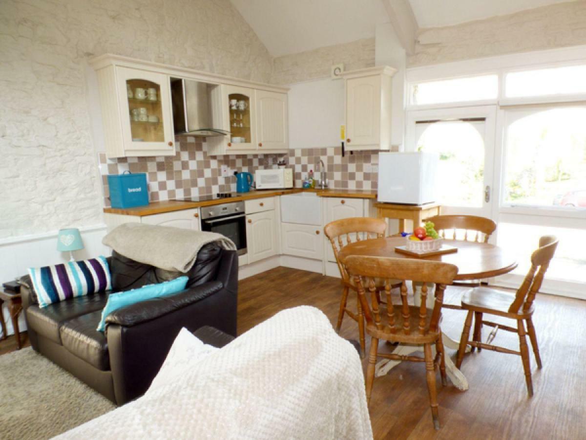 Cwmtwrch Cottage Кармартен Екстер'єр фото